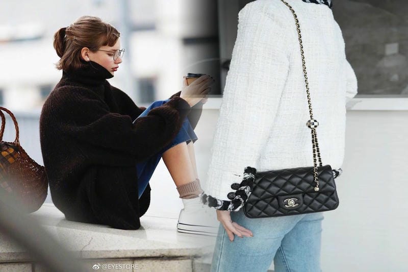 シャネル トート バッグ