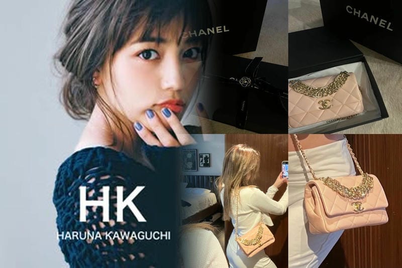 シャネルのバッグ 人気ランキング