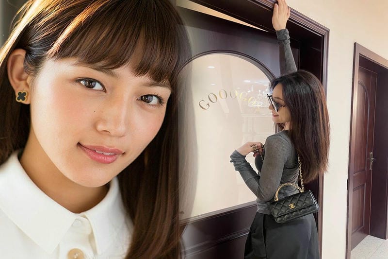 シャネルから独自のシグネチャーコードとシェイプが生み出されたアイコンバッグの進化版「スモール ホーボー」誕生