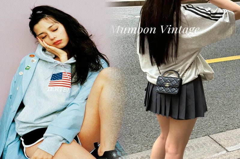 シャネルの新たなシンボルバッグもツイード素材をまとって登場