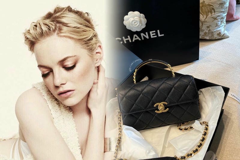 シャネルの新作バッグでカジュアルスタイルを格上げ！フリンジ装飾が際立つ新作バッグが登場