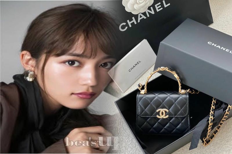 時代を超えて愛されるブランドバッグ—シャネル（CHANEL）