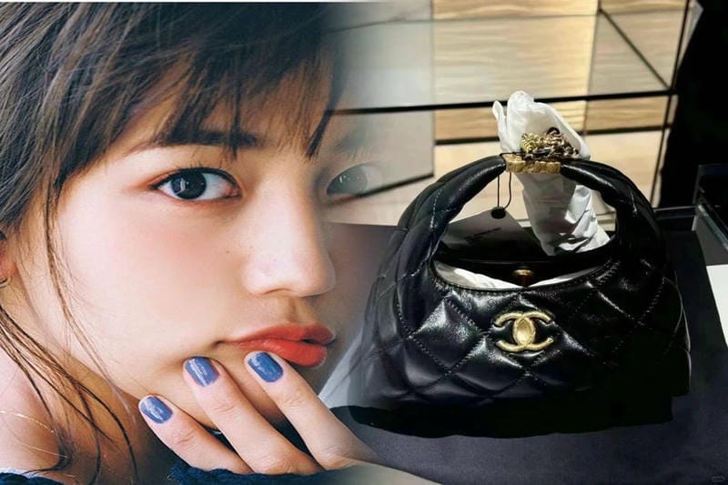 【国内発】争奪戦♡ロゴが目立って可愛い♪ドーヴィルM