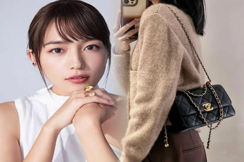 CHANEL 絶対欲しい ボーイシャネル Small 黒xシルバー 斜め掛け