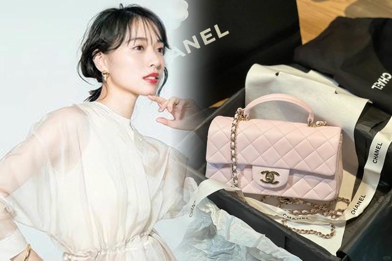 ホワイトが旬！シャネル白バッグで叶える清潔感あふれるスタイル