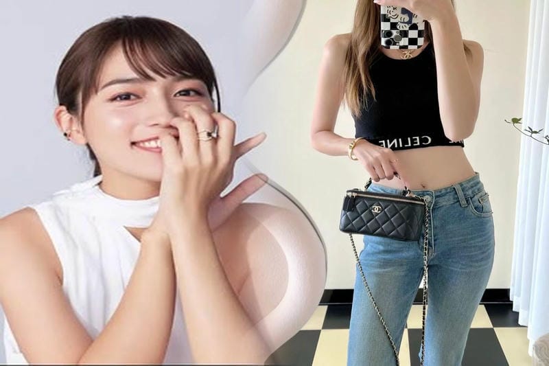 ナップサックもシャネルで！カジュアルに持ち運べる新感覚アイテム