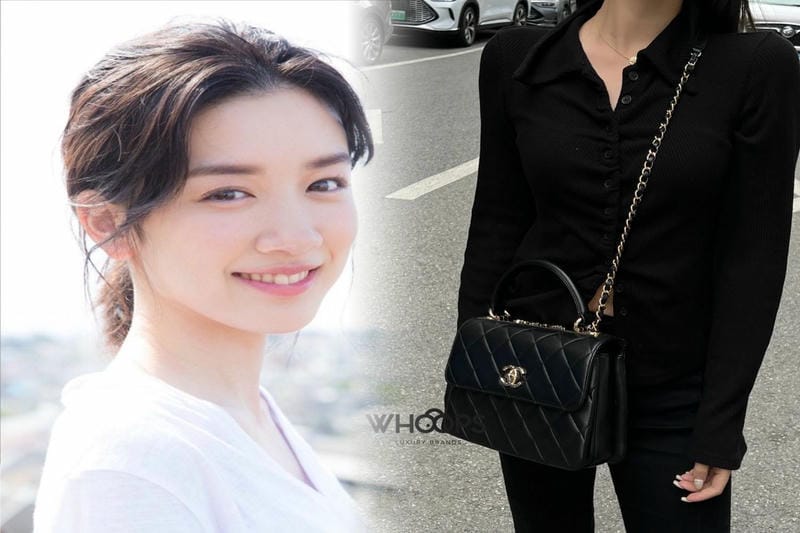 赤ポーチで華やかさをプラス！シャネルのアイコニックなアイテム特集