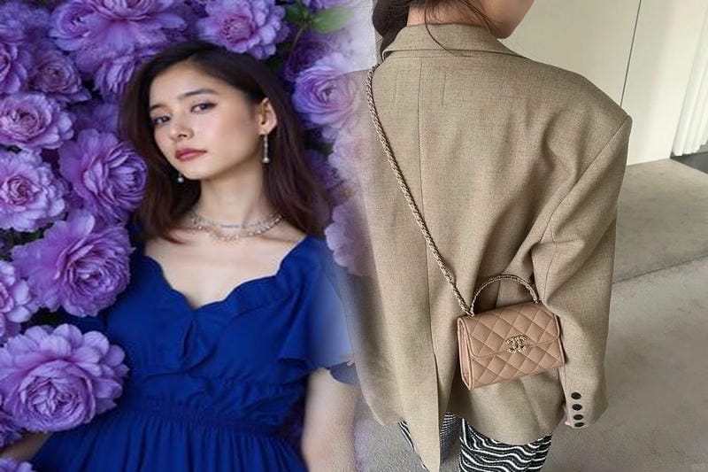 シャネルポーチ 歯の形｜ユニークな歯型のデザインポーチが人気