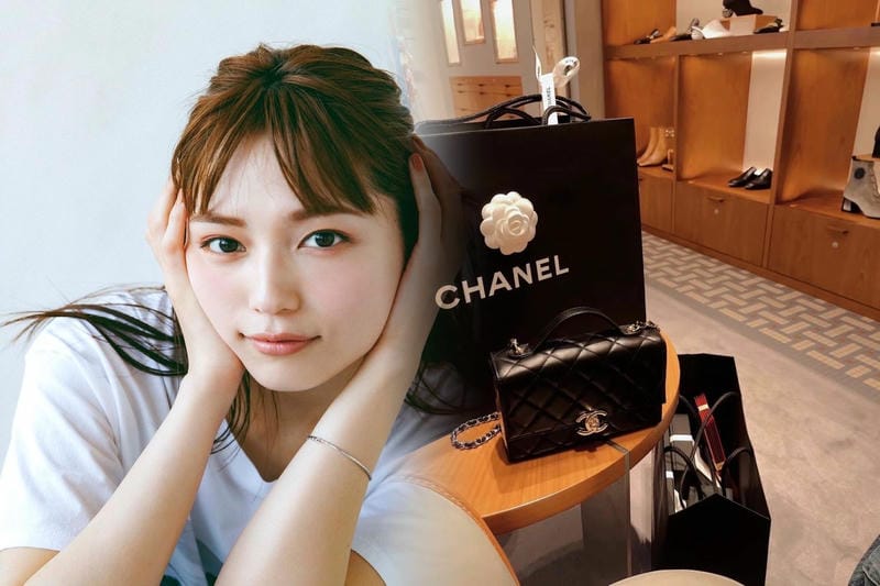 復刻トートが新品で登場！シャネルの定番アイテムを再び手に入れる