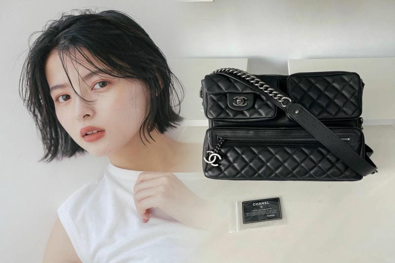 トートバッグもシャネルで！シンプルかつエレガントなデザイン特集