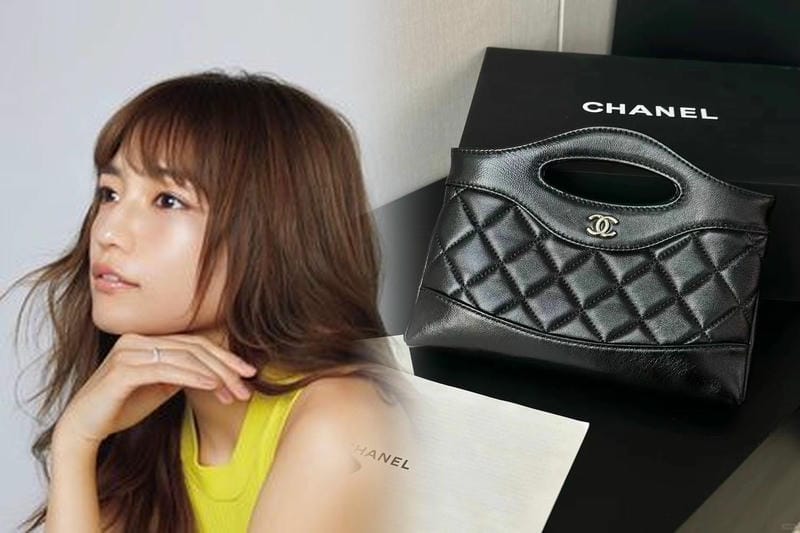 透明リュック シャネル｜トレンド感あふれる透明リュック