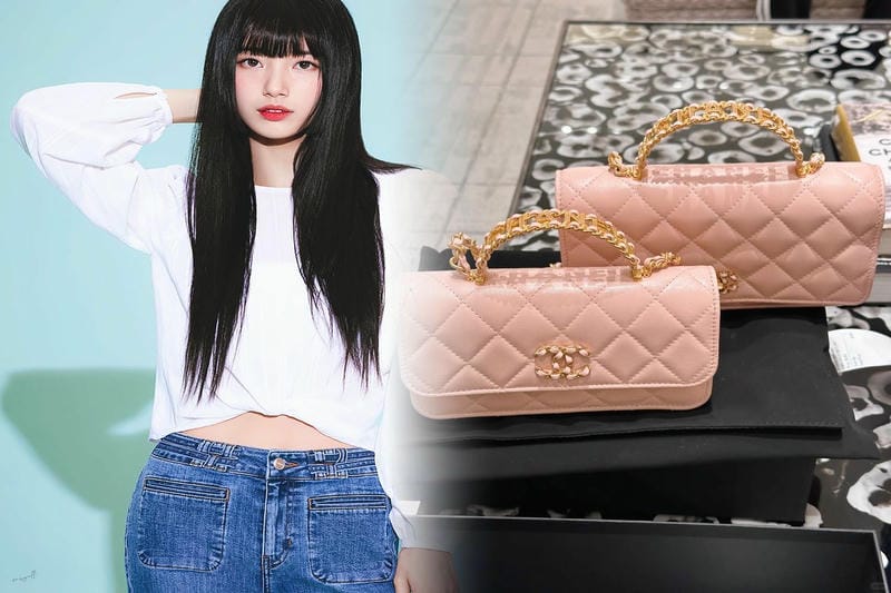 chanel バック パック