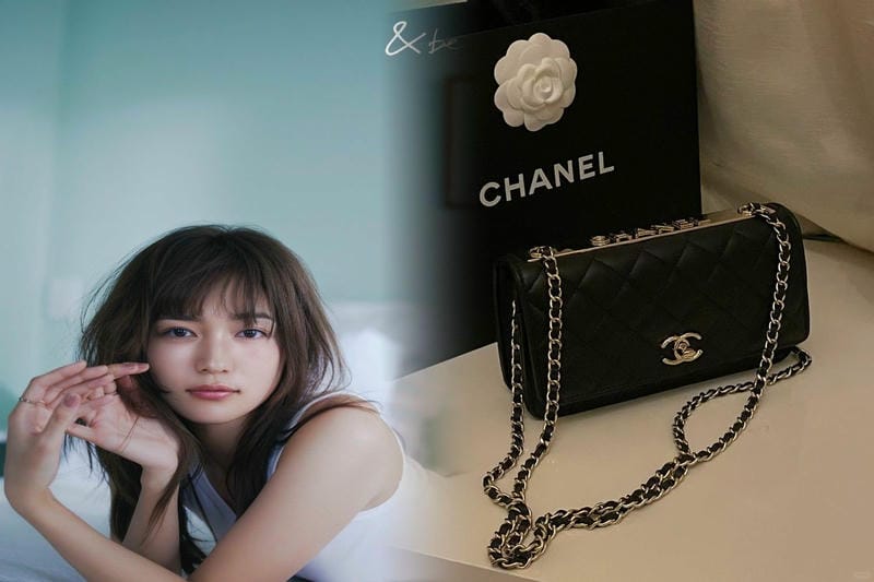 シャネル バッグ 2 個 持ち