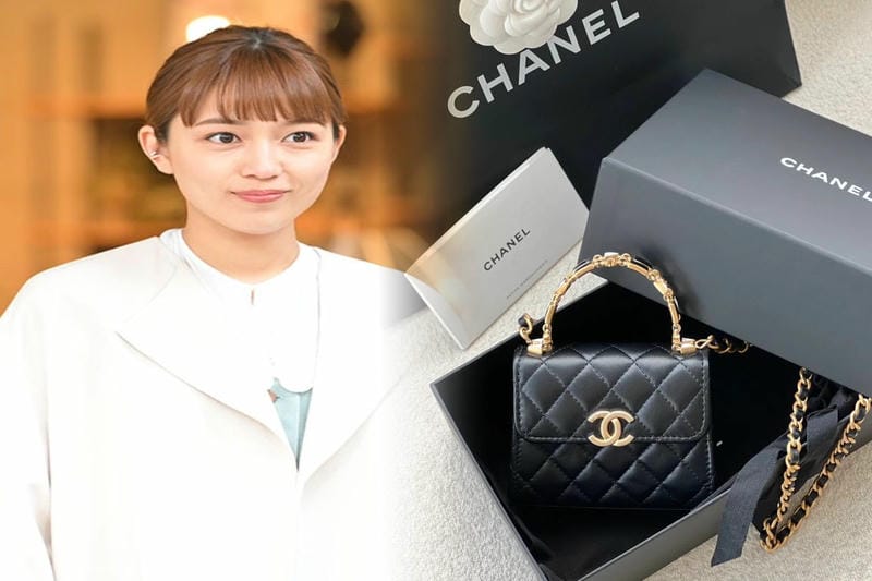 シャネル トート バッグ 激安