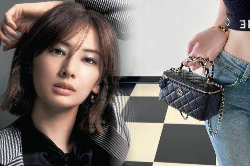 楽天で買えるシャネル風バッグ！プチプラで楽しむ大人スタイル
