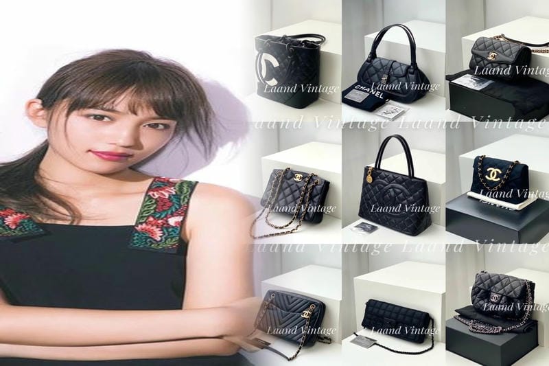 シャネル 赤 バッグ 画像｜コーデに映える赤バッグの実例集