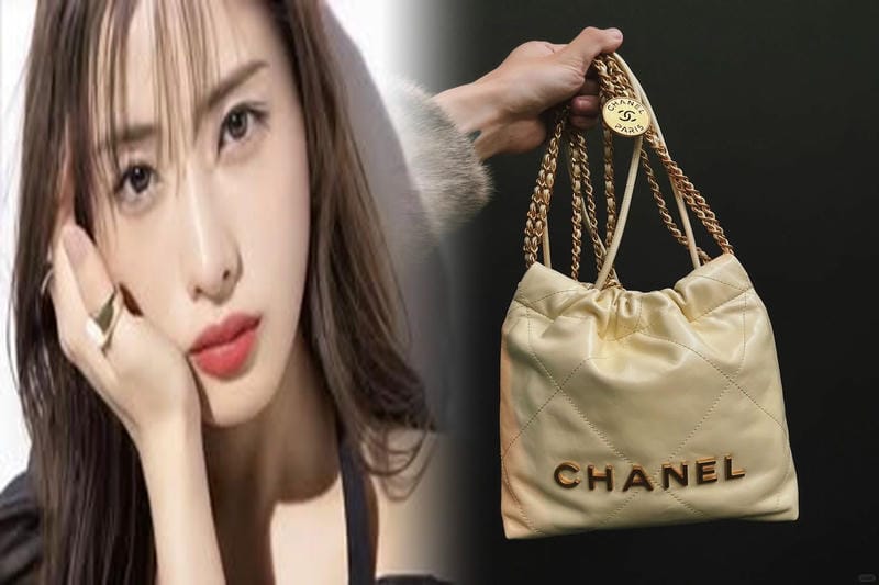 chanel バニティ バッグ
