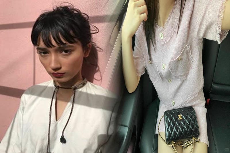 シャネル ヴィンテージ バック