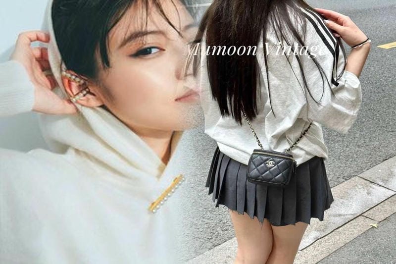 シャネル バッグ ヴィンテージ