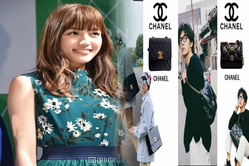 シャネル 新作 バッグ 2014