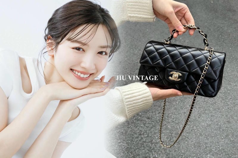 シャネル ボストン バッグ 中古