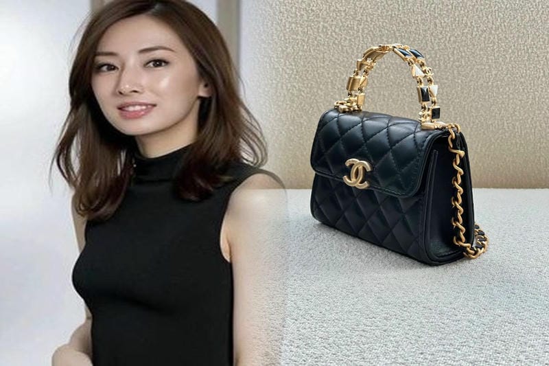 シャネル パロディ エコ バッグ