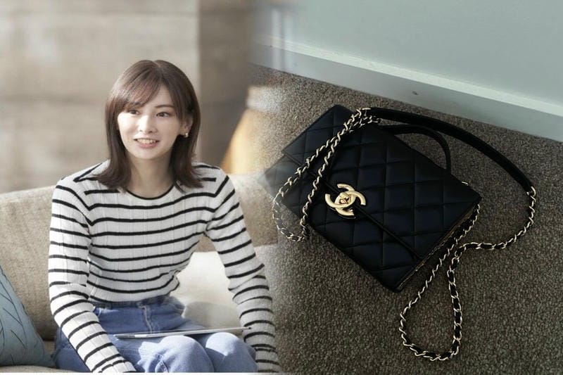 シャネル バッグ 新作 2015