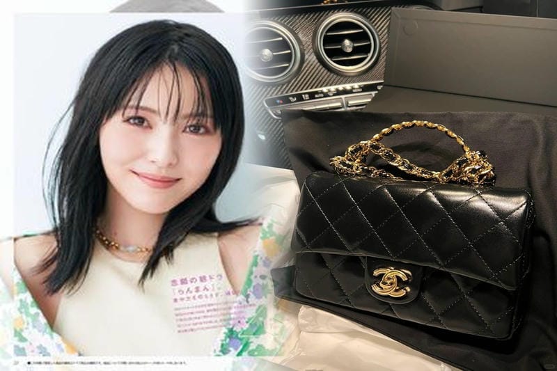 シャネル 2017 秋冬 バッグ