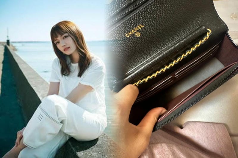 qoo10 シャネル 風 バッグ