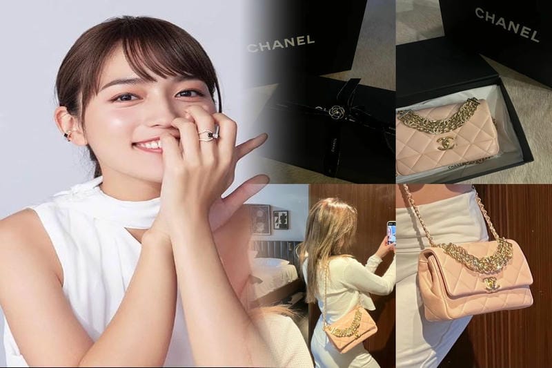 シャネル 新作 バッグ 2016