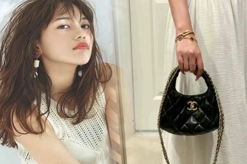 シャネル バッグ 新作 2017