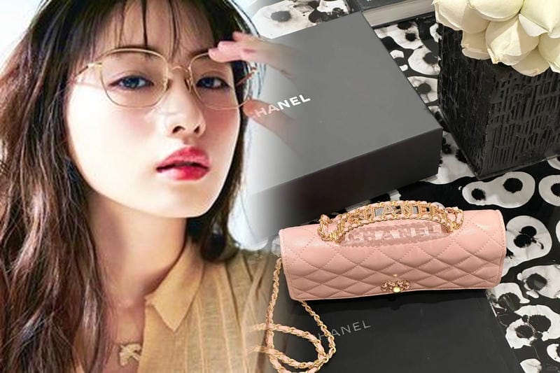 シャネル バッグ チェーン 交換