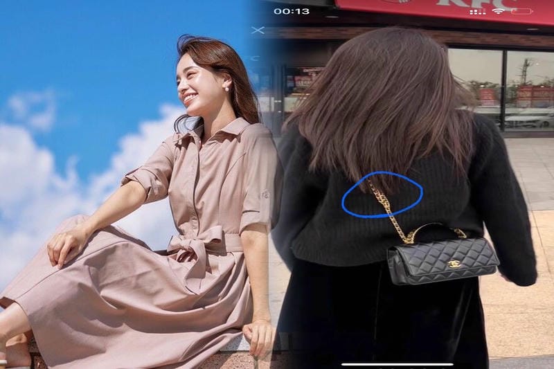 シャネル デニム トート バッグ