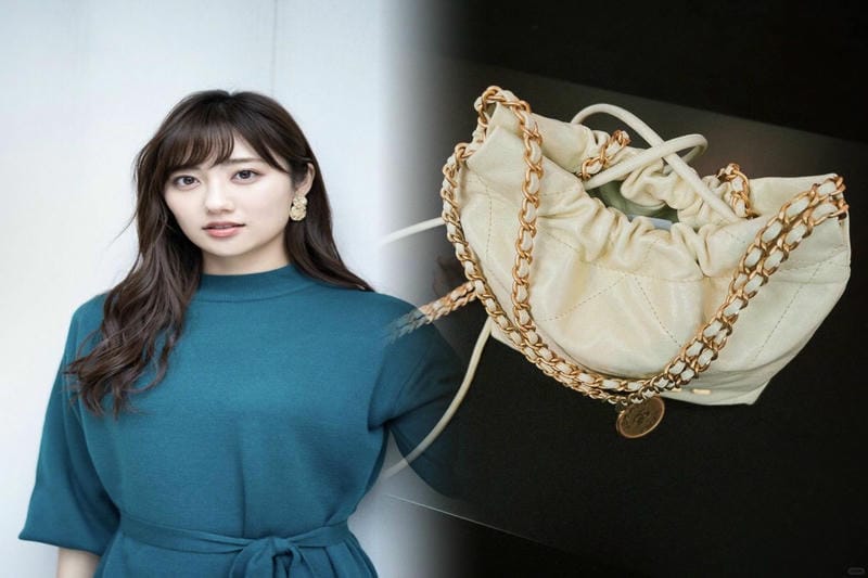 chanel マトラッセ バッグ