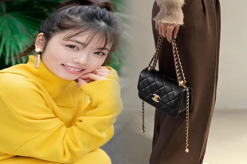 シャネル 本物 見分け 方 バッグ