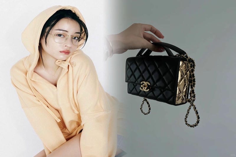 旧トラベルライントートバッグ特集｜シャネルの過去デザインを楽しむ