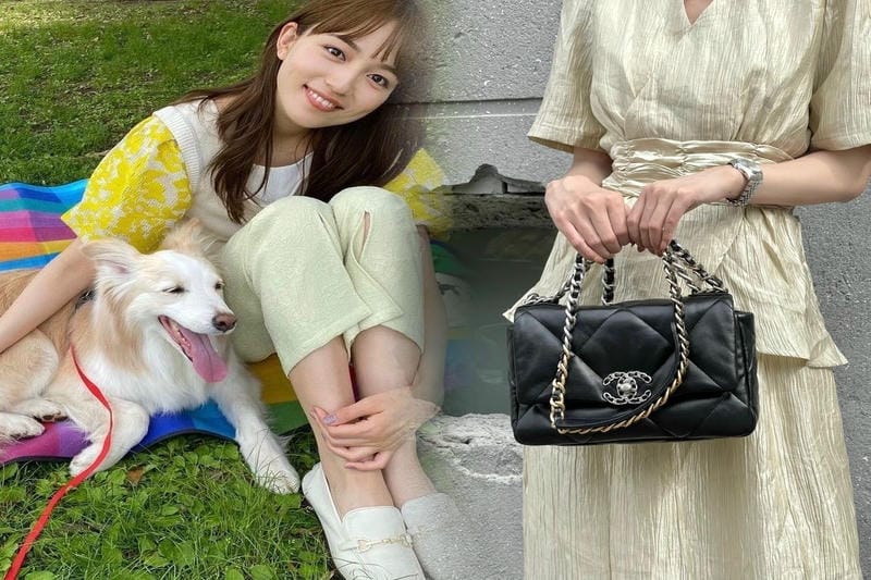 シャネル ショルダー バッグ 種類