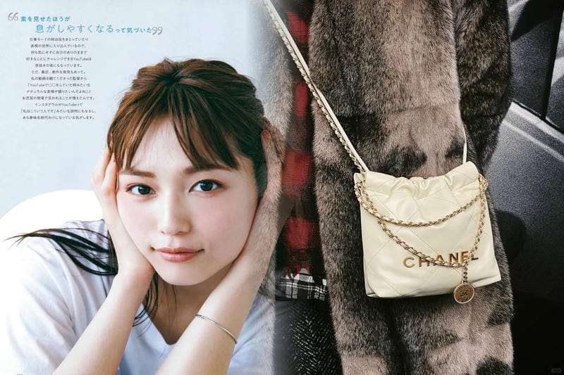 シャネル ノベルティ バッグ 人気