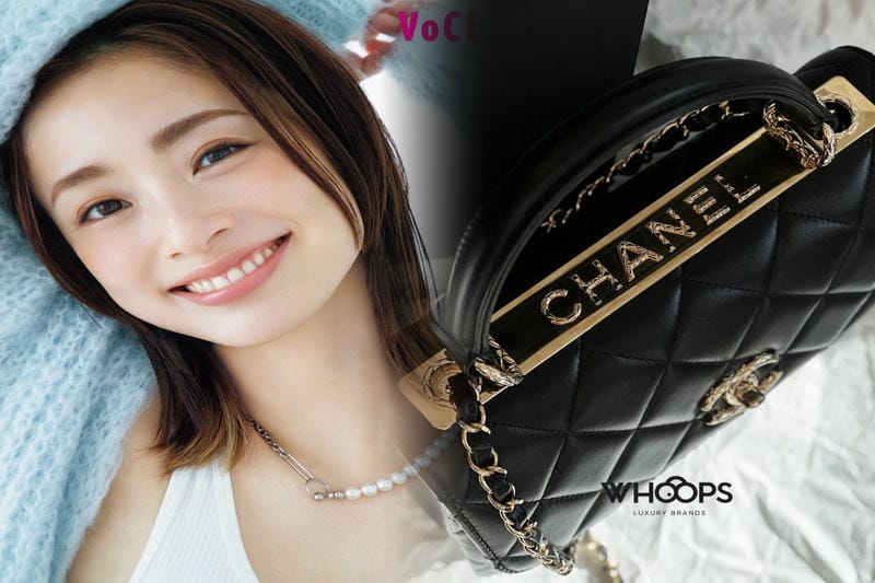シャネル珍しいバッグ