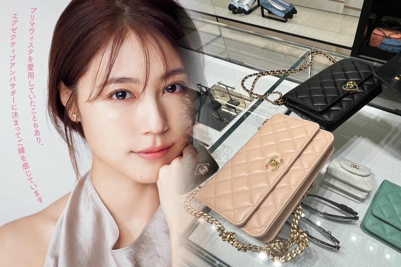 スポーツバッグもシャネル！大人カジュアルにぴったりのおすすめモデル