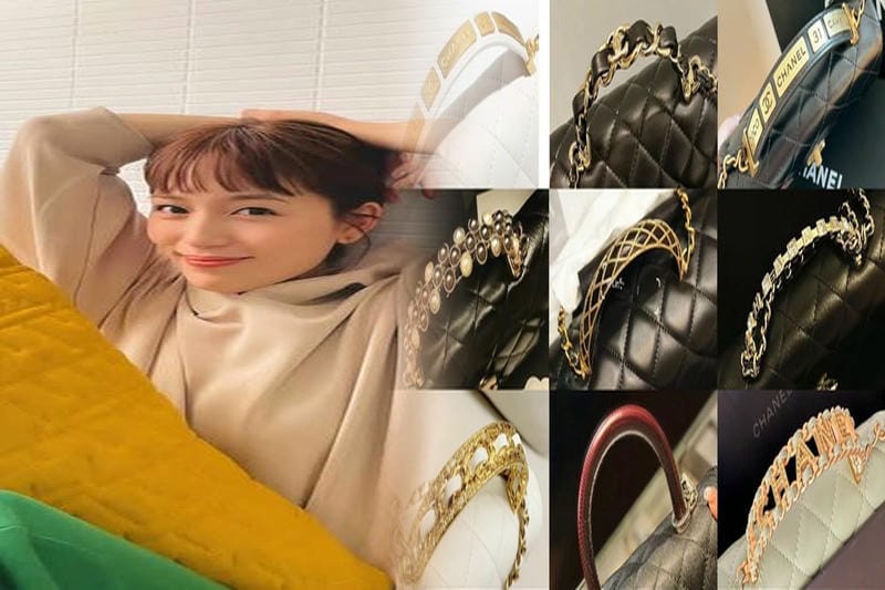 フォンダシオン・シャネルのトートバッグ情報