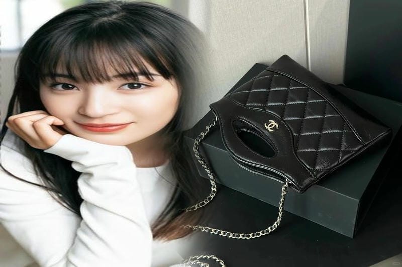 CHANELショルダーバッグミニ