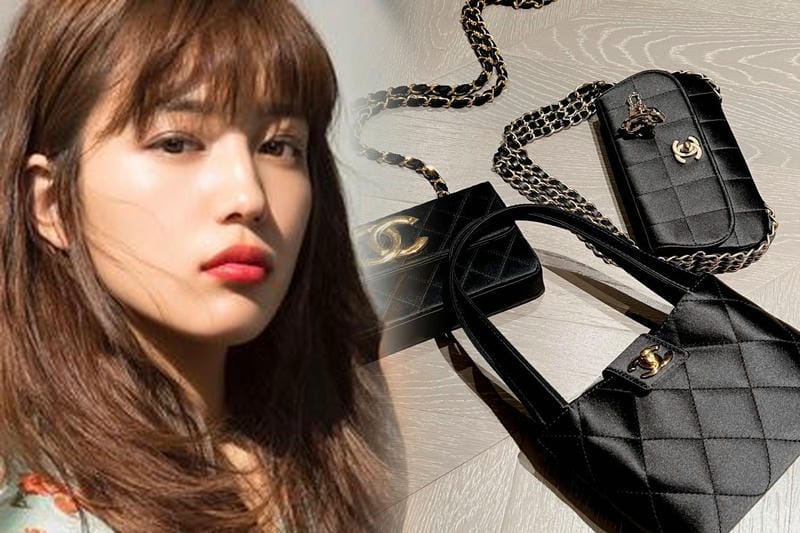 シャネル柄は日本の伝統模様が由来？デザイン背景を探る