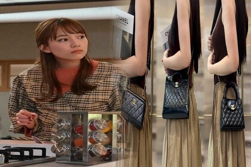 CHANELバッグヴィンテージ