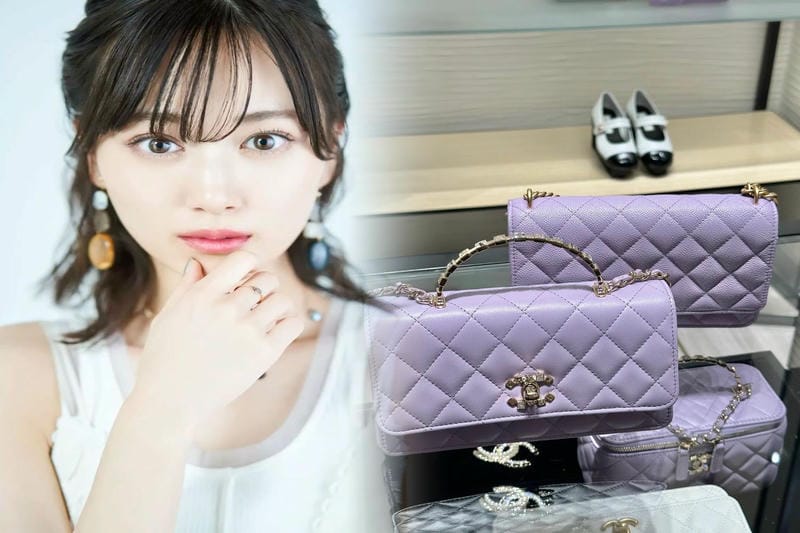 中古市場での価値｜ヴィンテージシャネルボストンバッグ