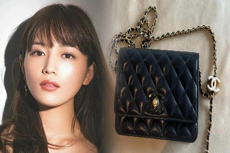 CHANELのマークは？