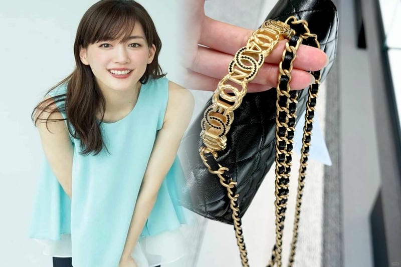 シャネル キルティング トート バッグ