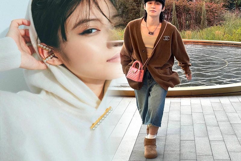 chanel ドーヴィル トート バッグ