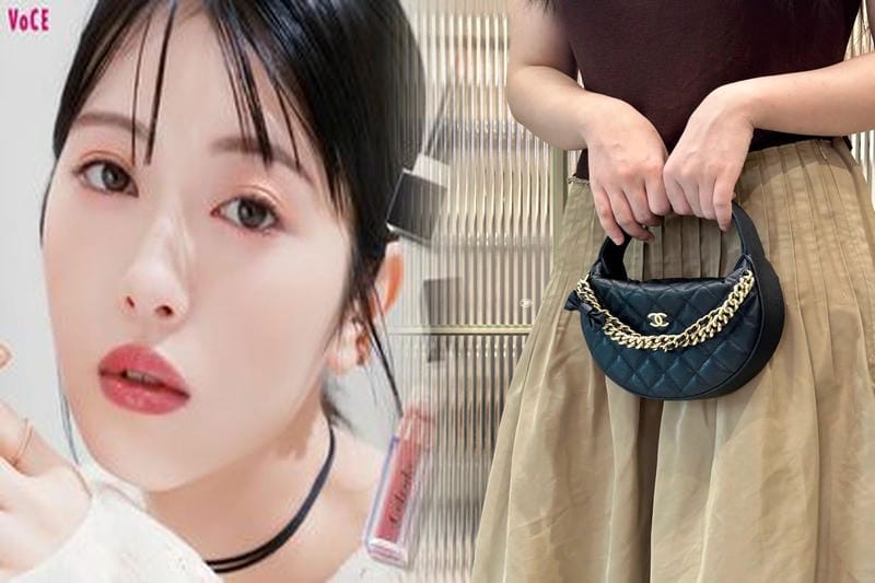 chanel トート バッグ ノベルティ