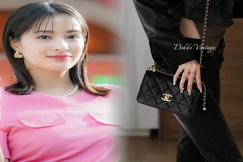 シャネル マトラッセ ショルダー バッグ